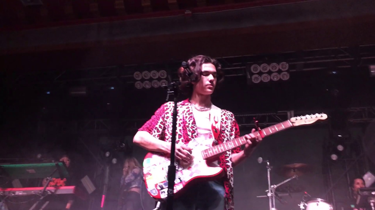 the other side - conan gray | comfort crowd tour | tampa, florida 11-22 ...