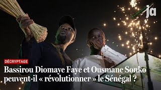 Bassirou Diomaye Faye et Ousmane Sonko peuvent-il vraiment « révolutionner » le Sénégal ?