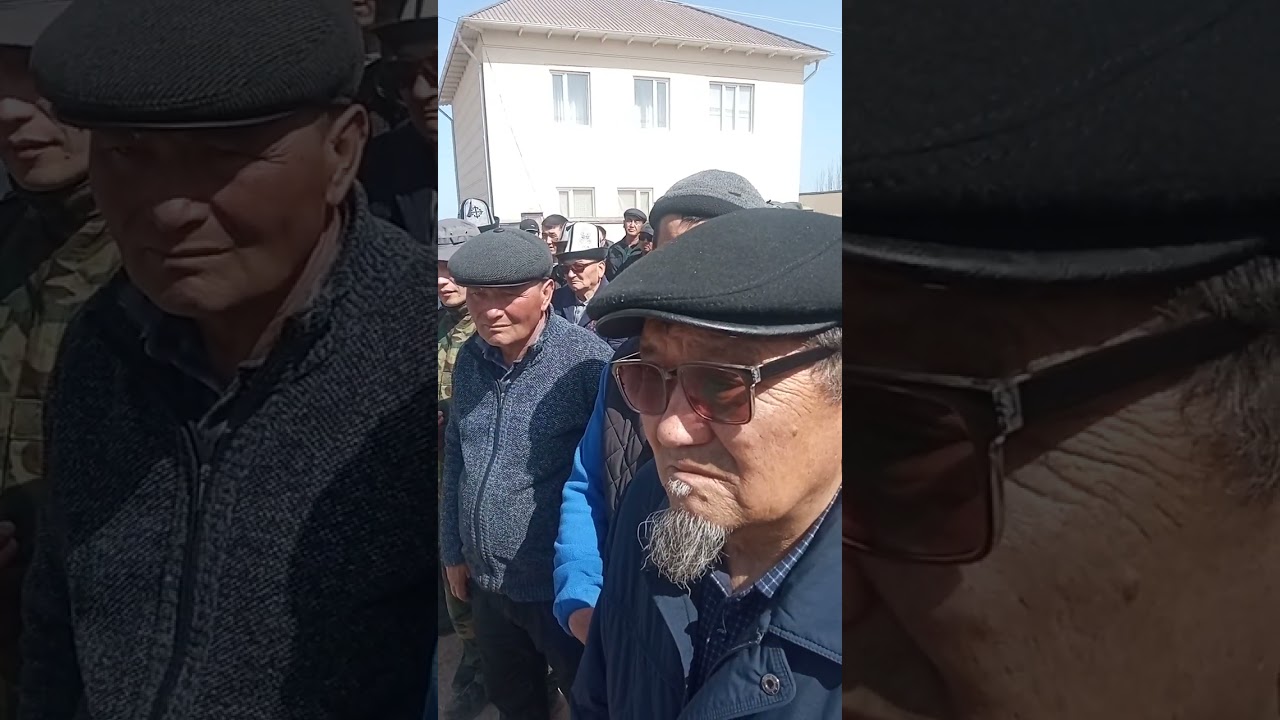 Кош бол түбөлүккө биздин сүйүктүү атабыз !