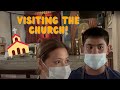 Visiting Church | CANDY & QUENTIN | OUR SPECIAL LOVE