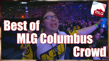 CS:GO Best Of MLG Columbus Crowd