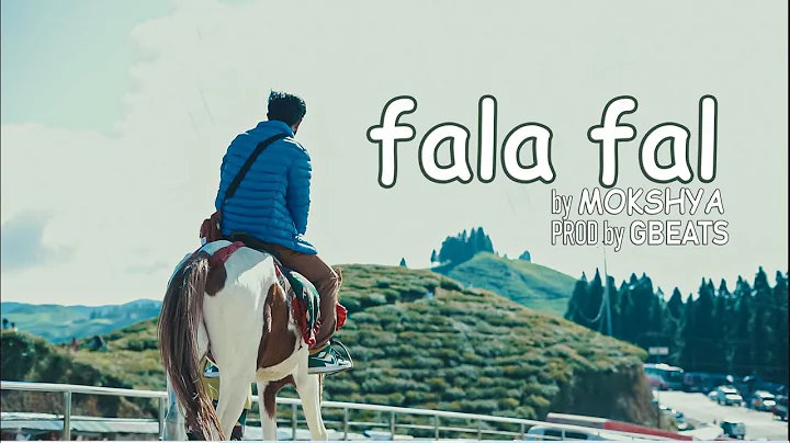 MOKSHYA- Falafal (OFFICIAL MUSIC VIDEO) Prod Gbeats