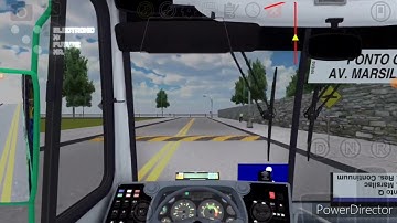 E.X.F. Xr.Games: Proton Bus Simulator Gameplay - Route 101C-10 | ElectronicRemix.