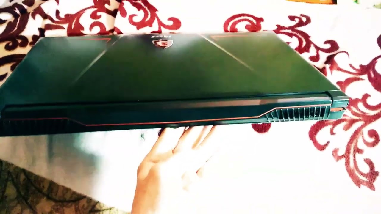 The Best Laptop to Buy in 2024: MSi GP73 Leopard 8RE