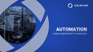 Automation takes cybersecurity to a new level