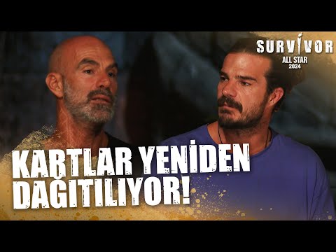 Büyük Kavganın Asıl Nedeni Herkesi Şaşırttı! | Survivor All Star 2024 5. Bölüm