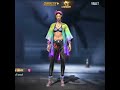 Rainbow Sunshine Bundle Combination Rainbow Sunshine Best Dress Combinations Free Fire