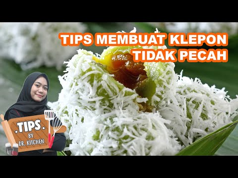 Resep Klepon Sajian Sedap