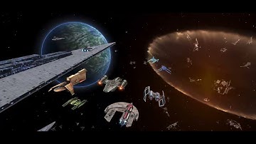 Executor vs Profundity (Rogue One)