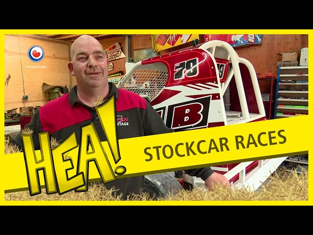 Stockcar races | HEA! class=