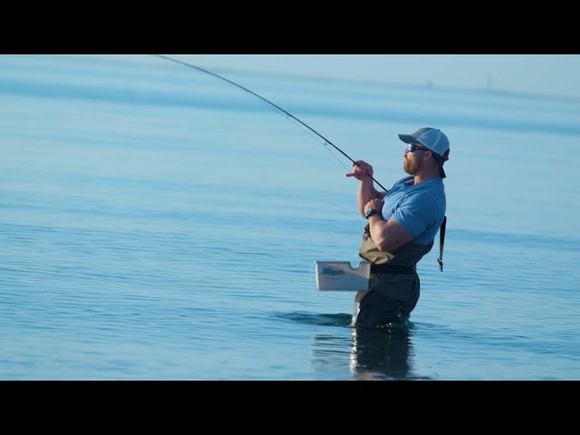 Fly Fishing Cape Cod's Wilderness