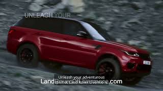 Athlete Statistics Come Experience the Pinnacle of Refined Ruggedness at Land Rover Livermore