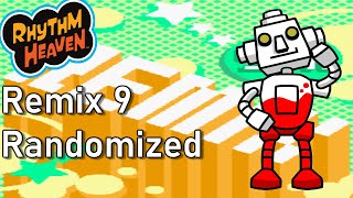 Remix 9 (DS) Randomized Remix