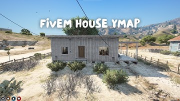 Fivem house ymap | Fivem Mods | Interior & map for Roleplay | FiveM mlo store #fivem