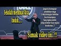 SEKOLAH ITU BUAT KITA BODOH #motivasi  Mas Deddy Corbuzier