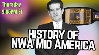 The Nashville Wrestling Territory Explained | NWA Mid-America History