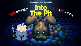 とあるピザ屋の恐怖の時間…。【Five Nights at Freddy's: Into the Pit】#2