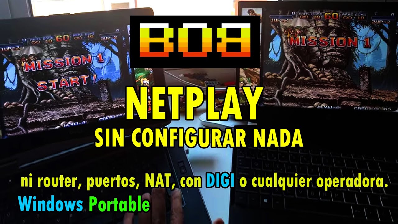 BOBwin - Avance ya descargable. Juega retro online SIN ajustes de ...