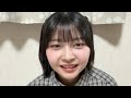 48 NAKATA ASAMI 2026年06月21日20時11分55秒 中田 麻実(NGT48)