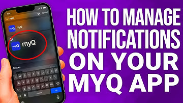 Zo beheert u meldingen in uw myQ-app: beheer waarschuwingen eenvoudig!