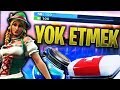 8 HP İLE YOK ETMEK! (Türkçe Fortnite)