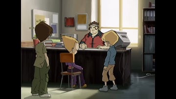 Code Lyoko Capitulo 23 Español  Latino