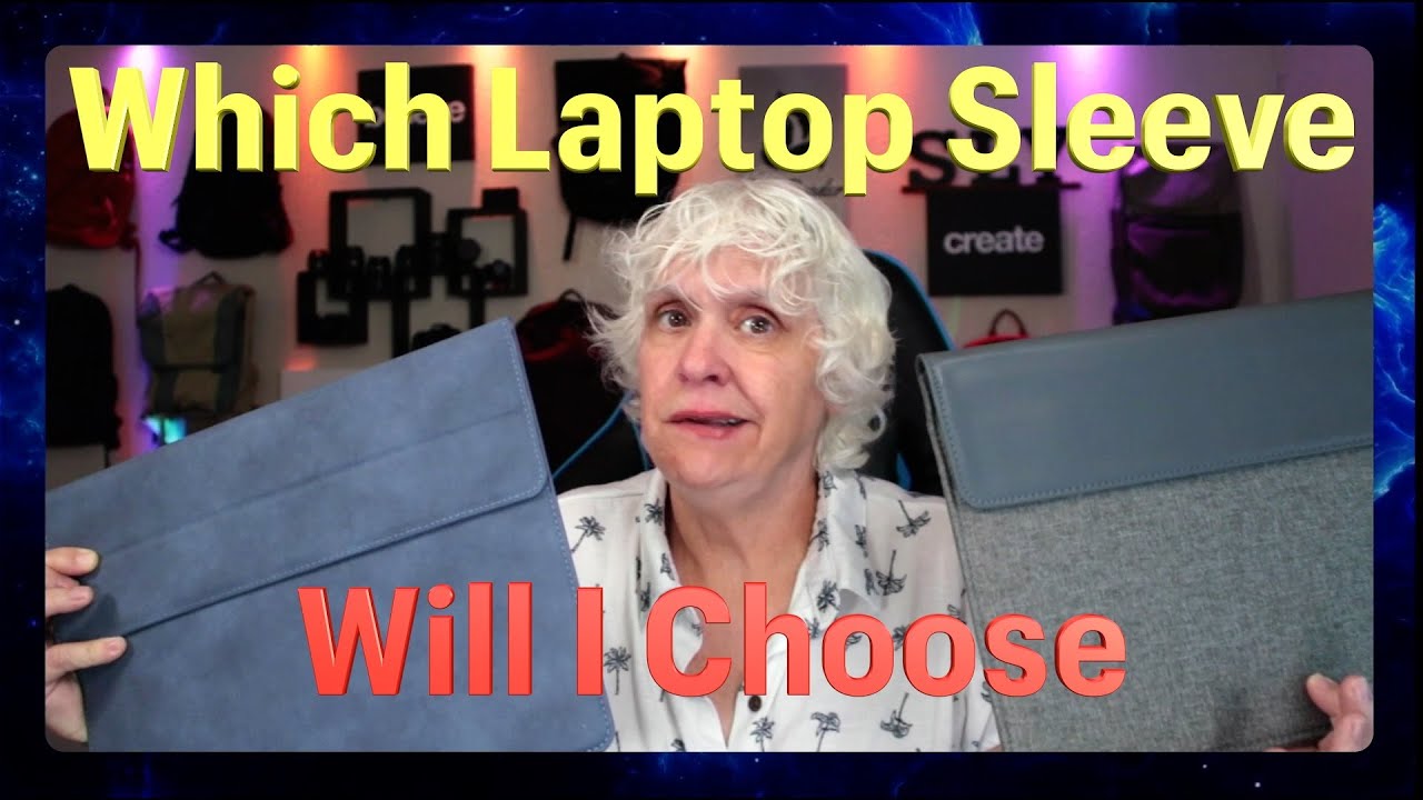 Which Laptop Sleeve Will I Choose 