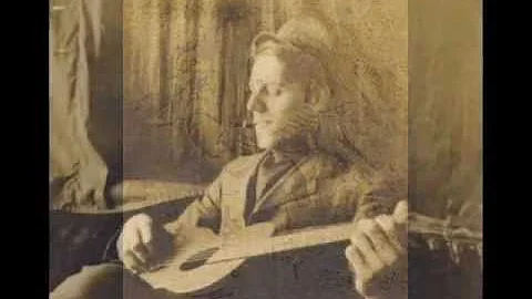 Unknown Singer/Guitarist - Mr. Tyree (1930s)