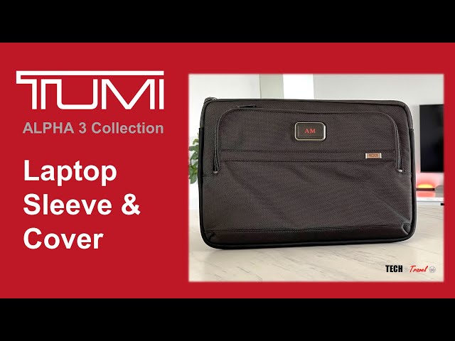 Buy TUMI Arrive Hannover Slim 15