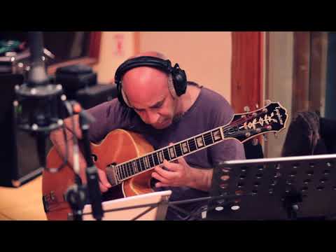 Joe's Song - The Israel Jazz Orchestra feat. Ofer Ganor