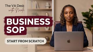 Full Ep. 5 | How to Write Your First Business SOP (Step-by-Step) News