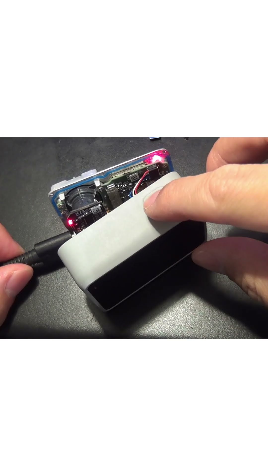 I tried to fix a broken GoPro that was priced at 3,500 yen