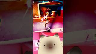 Junker Queen ult diff (battery gap)  #overwatch #ow2  #vtuber #gaming #memes #junkerqueen