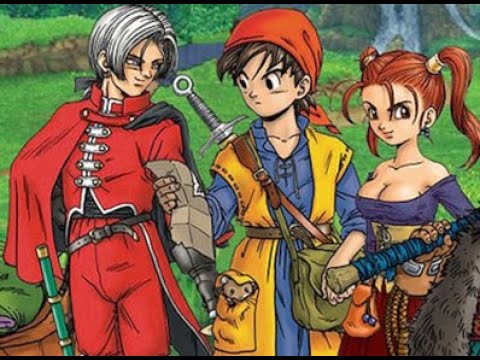 dragon quest viii 3ds rom usa dragon quest viii 3ds rom usa