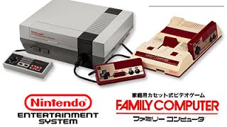 Mejor Musica NES Famicom/ Best Famicom NES Music