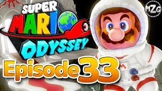 Moon Kingdom Completed - Super Mario Odyssey - Episode 33