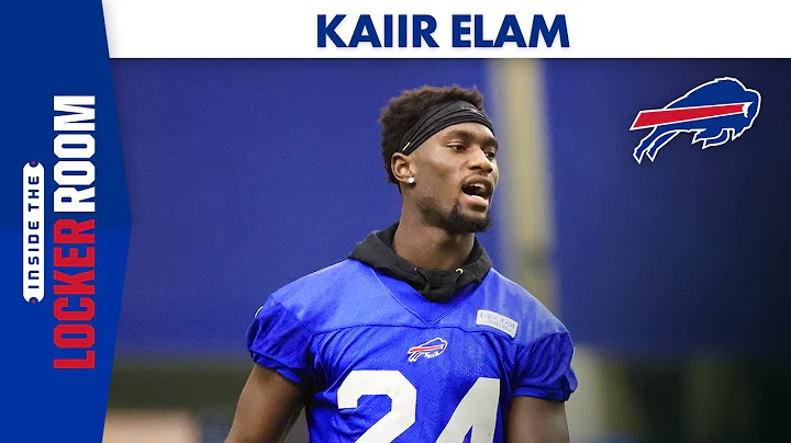 Kaiir Elam: "Mentally I'm In A Good Space" | Buffa...