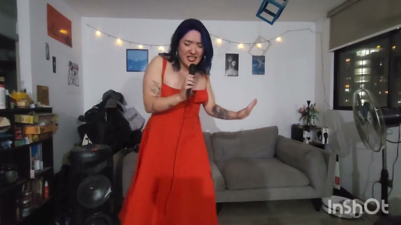 Otra noche de llorar - cover de Mon Laferte