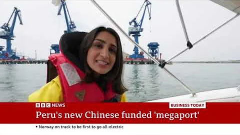 Peru’s Chinese Funded Megaport