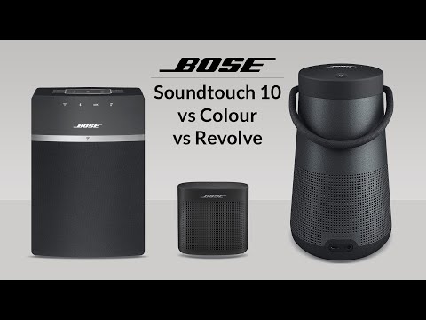 soundtouch revolve