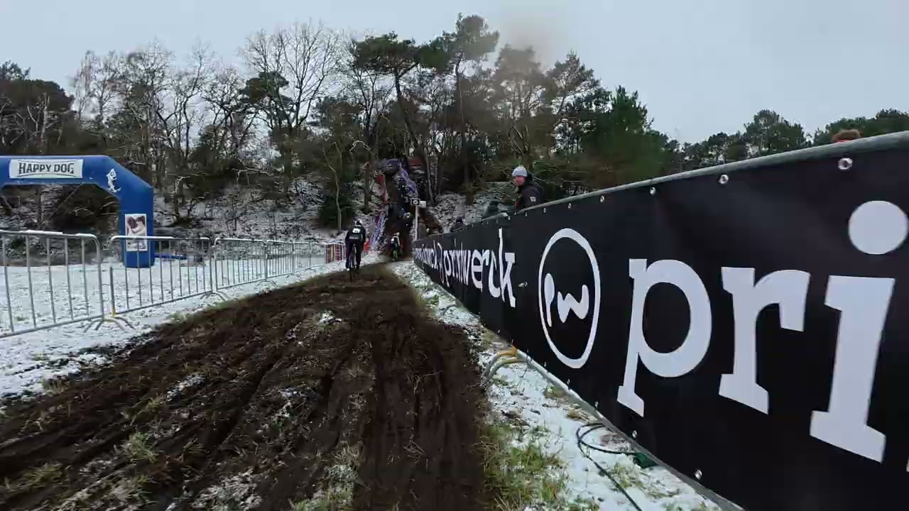 Zaterdag 10 januari 2026 - NK Huijbergen 2026