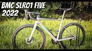 BMC SLR01 FIVE 2022 - Static Review - YouTube
