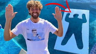 Jump Through Impossible Shapes