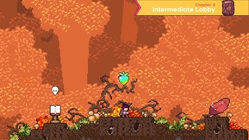 Intermediate Lobby Compilation (All Levels Deathless) - Celeste 2020 Spring Collab