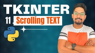 Python Scrolling Text: How to Design Scrolling of Text in Python