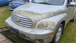 Beater with a heater $1000 car challenge.