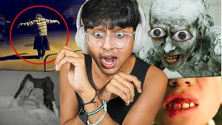 I Watched 8 MOST VIEWED SCARY VIDEOS OF YOUTUBE | SSV #17