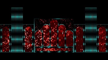 #51 content for  resolume arena mapping design