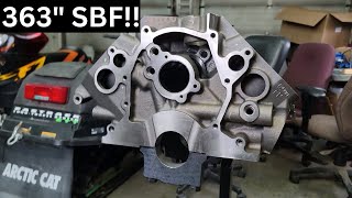 Small Block Ford 363