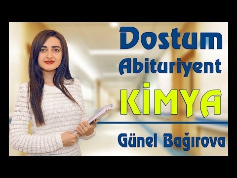 Video: Kimya Biliklərinizi Həyata Necə Tətbiq Etmək Olar